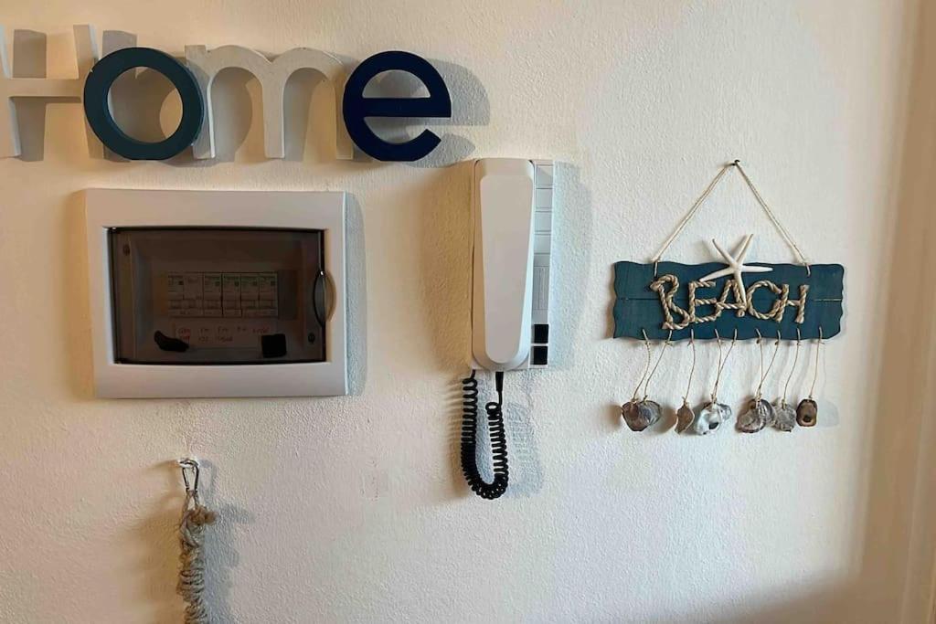 Il Faro Beach House マリーナ・ディ・ピサ エクステリア 写真