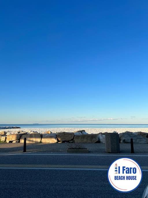 Il Faro Beach House マリーナ・ディ・ピサ エクステリア 写真