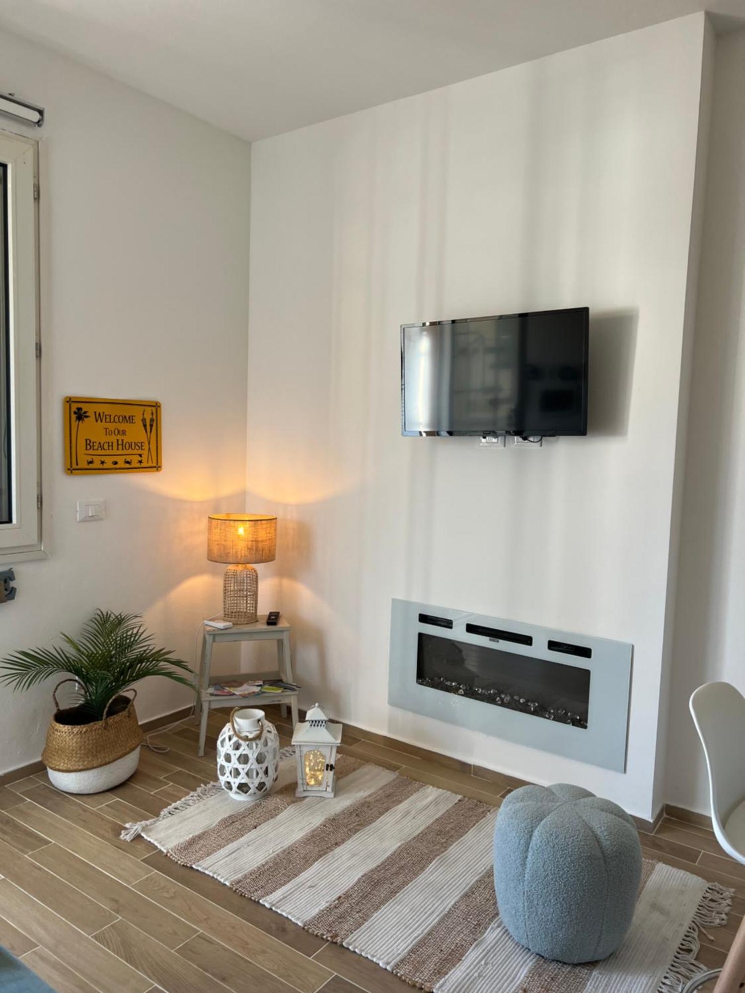 Il Faro Beach House マリーナ・ディ・ピサ エクステリア 写真